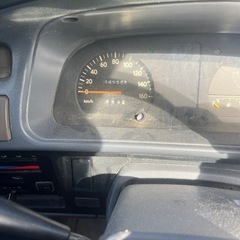 旧車　1996年式トヨタライトエースの画像