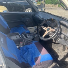 旧車　1996年式トヨタライトエースの画像