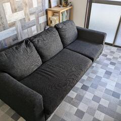 3人がけソファの画像