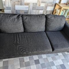 3人がけソファ