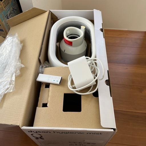 ジャンク品　ダイソン加湿器