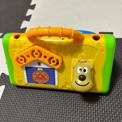 アンパンマン　玩具