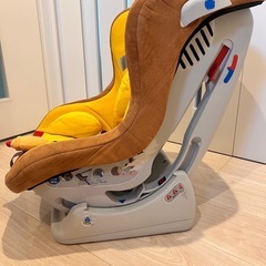 ディズニー くまのプーさん チャイルドシート 西松屋 の画像