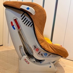 ディズニー くまのプーさん チャイルドシート 西松屋 の画像