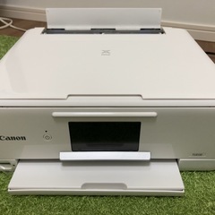 【買い手無し・終了】Canon PIXUS TS 8130（印刷不可）