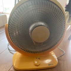 ハロゲン電気ヒーター