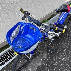 ブリヂストン　クロスファイヤーJr 20インチの画像