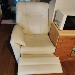 リクライニングチェアの画像