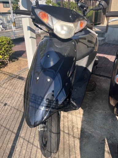 スズキ不動バイク