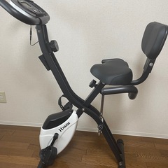 中古品　エアロバイク