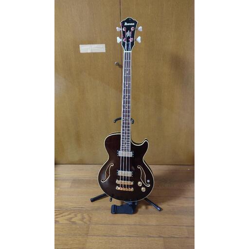 Ibanez AGB-200 セミアコ ベース