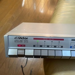 ビクタービデオオーディオセレクタ　の画像
