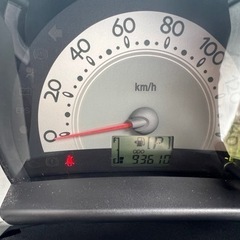 ダイハツ ミラジーノ 93610kmの画像
