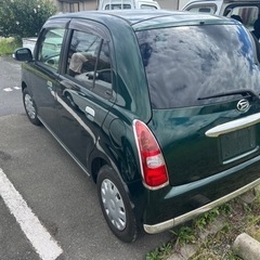 ダイハツ ミラジーノ 93610kmの画像