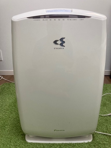 【取引完了】DAIKIN 空気清浄機