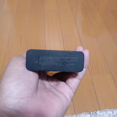 モバイルバッテリーの画像