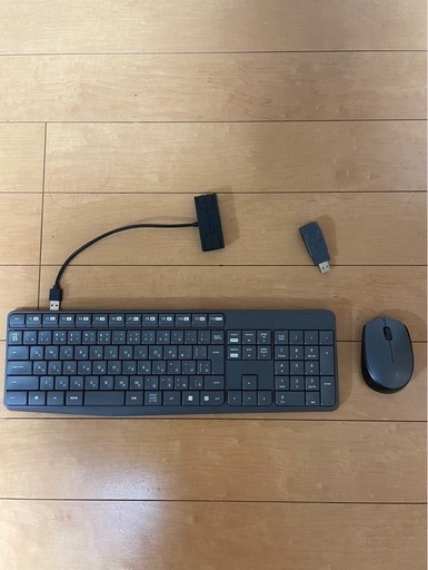 ximapex コンバーターとキーマウセット