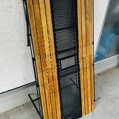 キャンプテーブル