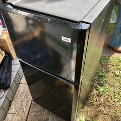 ハイアールジャパン　冷蔵庫冷凍庫