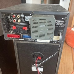 セット販売オーディオの画像