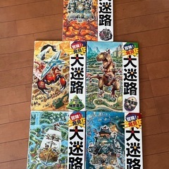 大迷路
