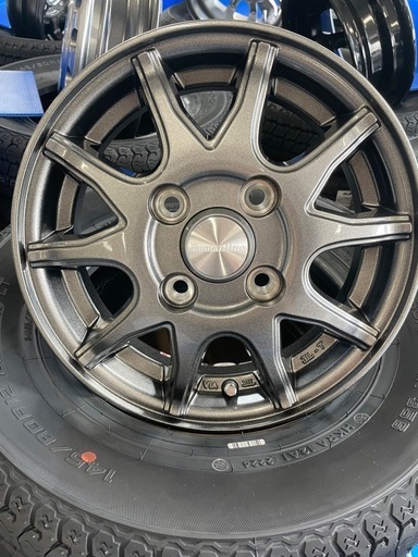 ホイールタイヤ