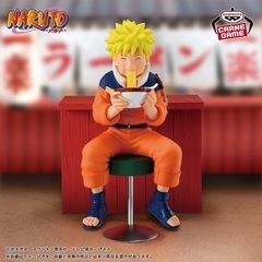 NARUTO  一楽でのひととき　2点セットの画像