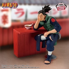 NARUTO  一楽でのひととき　2点セットの画像