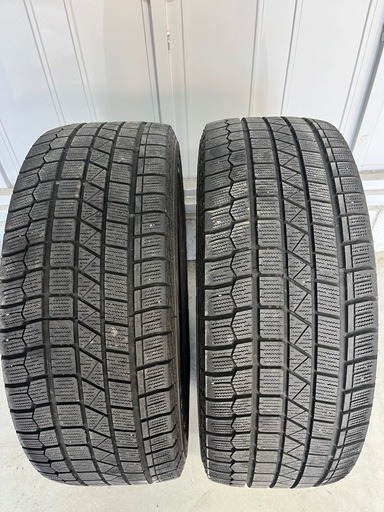 【受渡決定しました。】ケンダ　KR36 スタッドレス　215/55R17 中古 4本