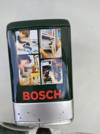 BOSCHコンパクトドライバー