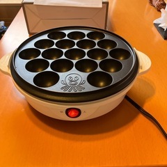 ニトリ　たこ焼きメーカーの画像