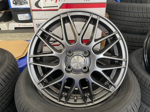 ホイールタイヤ