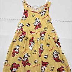 H&M　ワンピース　サイズ90cm