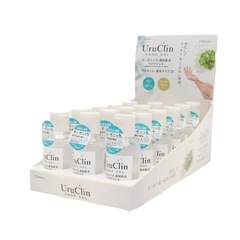 　オーガニック ハンドジェル 60ml Uru Clin ウルク...