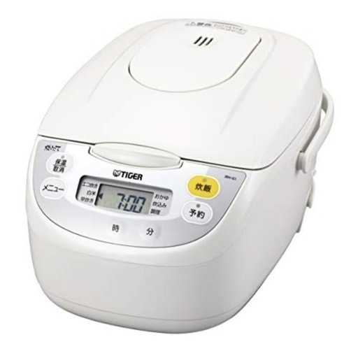 炊飯器5.5合