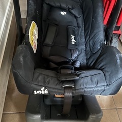 joie ベビーシート(車載チャイルドシート)