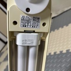 本日お渡し⭐️スタンドライトの画像