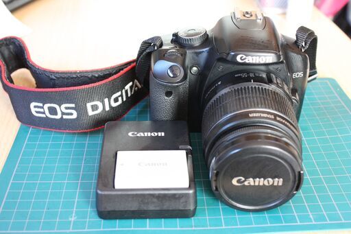 デジタル一眼 Canon EOS KissX2