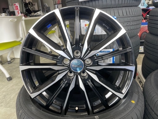 ホイールタイヤ