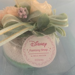 お花の飾り物 ディズニー ミッキーの画像