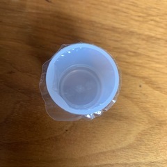 薬杯、1ml〜2ml.未使用の画像