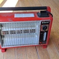 昭和レトロ９ナショナルファンヒーター