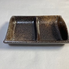天ぷら揃え　食器セット（未使用品）の画像