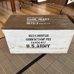 りんご箱収納BOX
