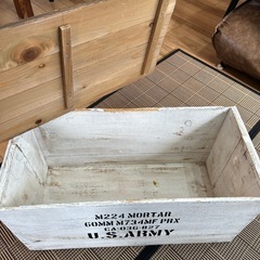 りんご箱収納BOX
の画像