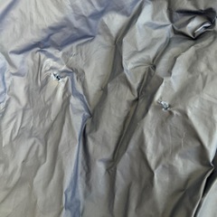 PINK-latteレインコートの画像