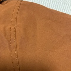 ユニクロ　jw Anderson 中綿コート　150の画像