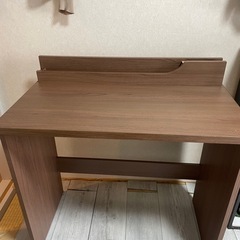 ニトリ　ミニデスク