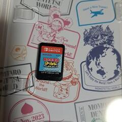 Switchの桃太郎電鉄ワールドの画像