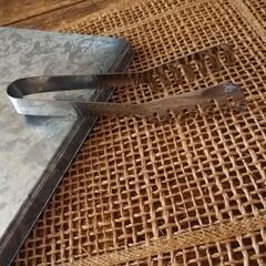 トング差し上げます。の画像